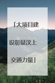 大项目建设彰显汶上交通力量