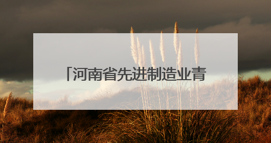 河南省先进制造业青年就业行动系列招聘线下活动圆满收官