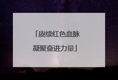 赓续红色血脉 凝聚奋进力量